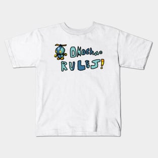 Omochao Rulej Kids T-Shirt